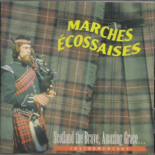 Marches Ecossaises Instrumentales