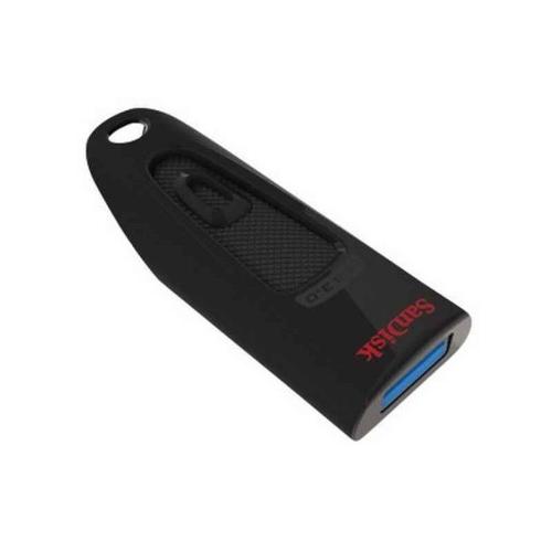 SanDisk Cruzer Ultra 16Go USB 3.0 Noir lecteur USB flash SDCZ48-016G-U46