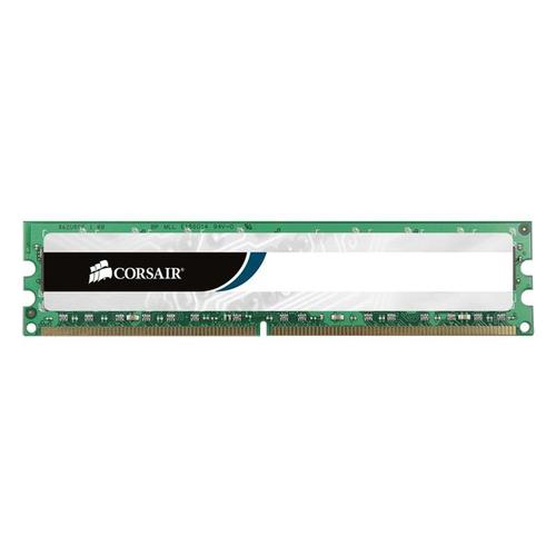 Barrette mémoire Corsair ValueSelect DDR3 1600MHz 4Go CMV4GX3M1A1600C11