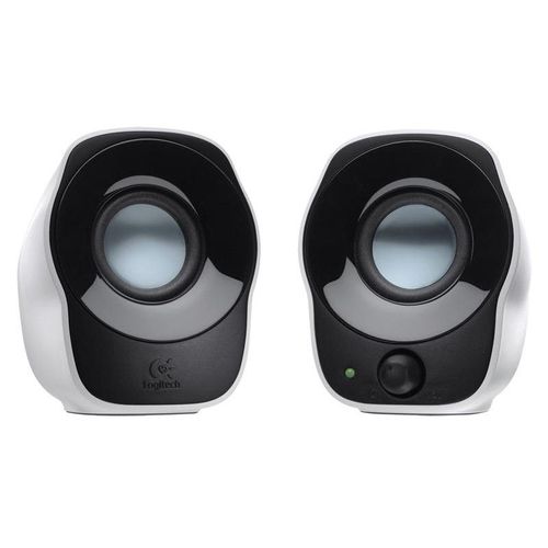 Haut-parleurs Logitech Z120 Blanc 980-000513