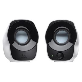 Haut-parleurs Logitech Z120 Blanc 980-000513