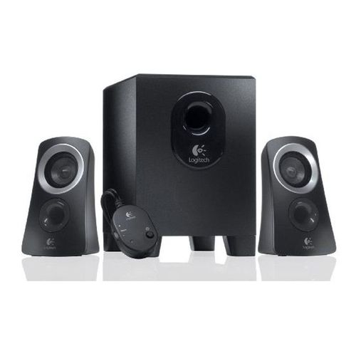Haut-parleurs Logitech Z313 980-000413
