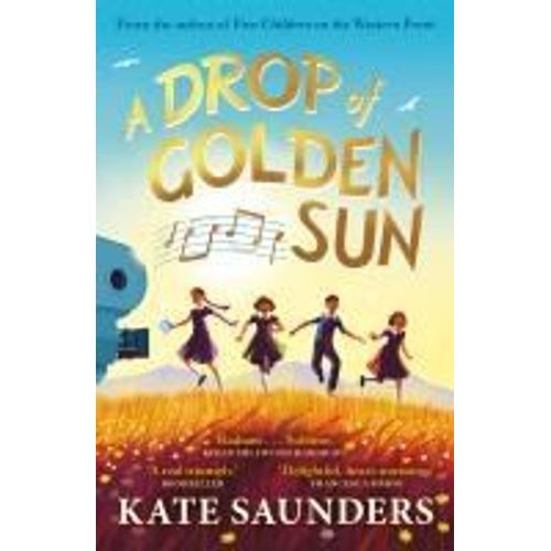 A Drop Of Golden Sun
