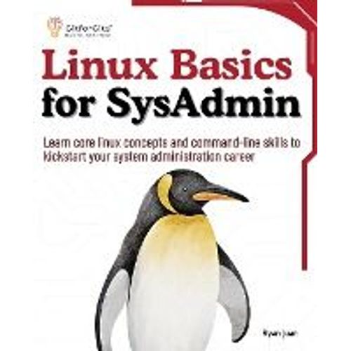 Linux Basics For Sysadmin