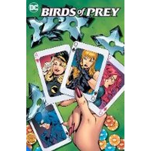 Birds Of Prey: Fighters By Trade