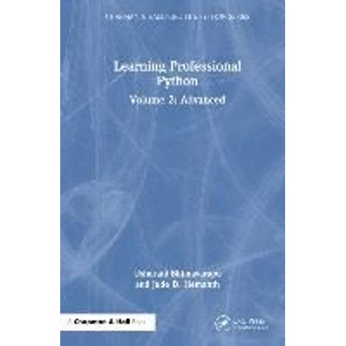 Learning Professional Python