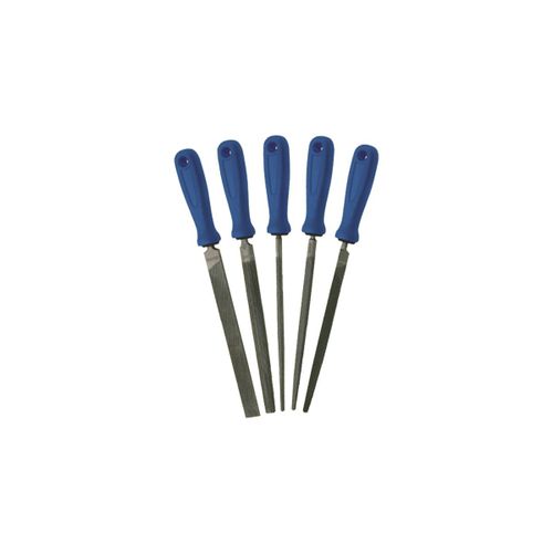 Jeu de 5 Limes mi-douces EXPERT - E020613