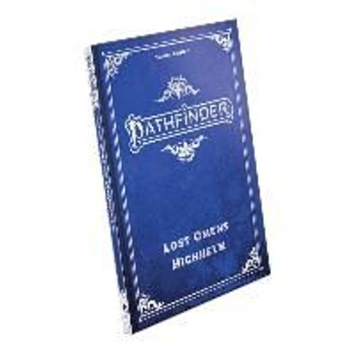 Pathfinder Lost Omens Highhelm Special Edition (P2)