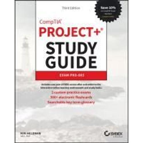 Comptia Project+ Study Guide