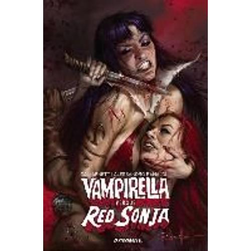 Vampirella Vs Red Sonja