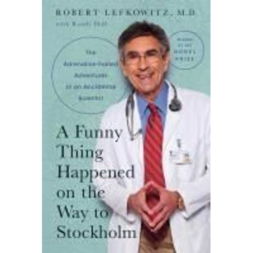 A Funny Thing Happened On The Way To Stockholm