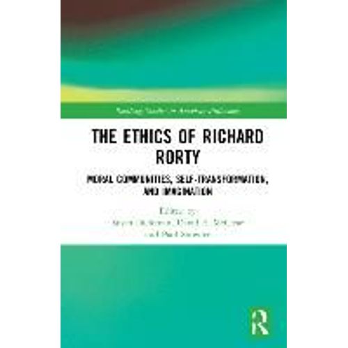 The Ethics Of Richard Rorty