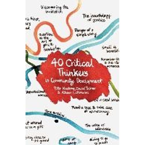 40 Critical Thinkers In Community Development