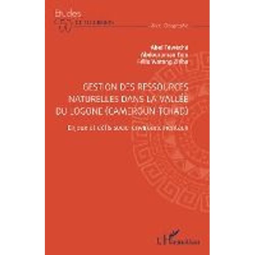 Gestion Des Ressources Naturelles Dans La Vallée Du Logone (Cameroun-Tchad) - Enjeux Et Défis Socio-Environnementaux