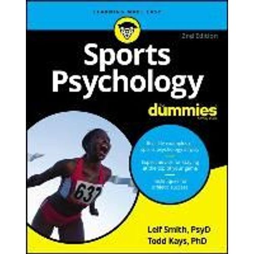 Sports Psychology For Dummies