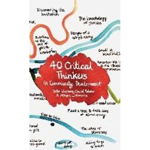 40 Critical Thinkers For Community Development
