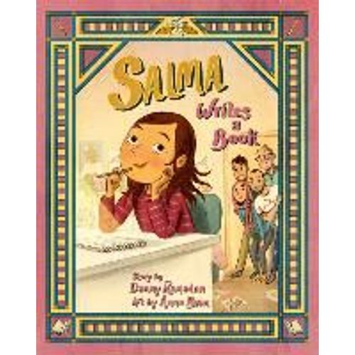 Salma Writes A Book