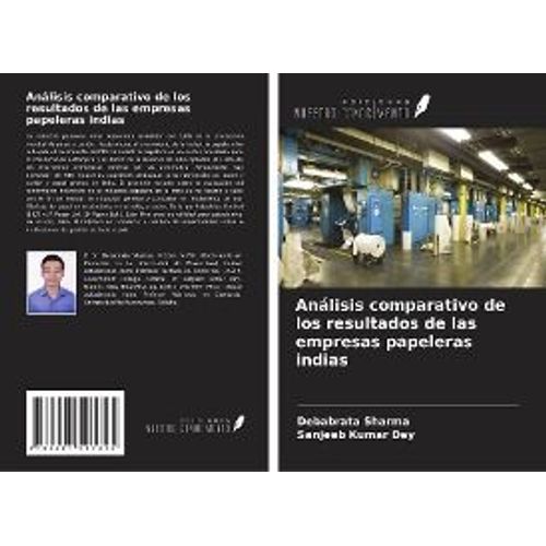 Análisis Comparativo De Los Resultados De Las Empresas Papeleras Indias