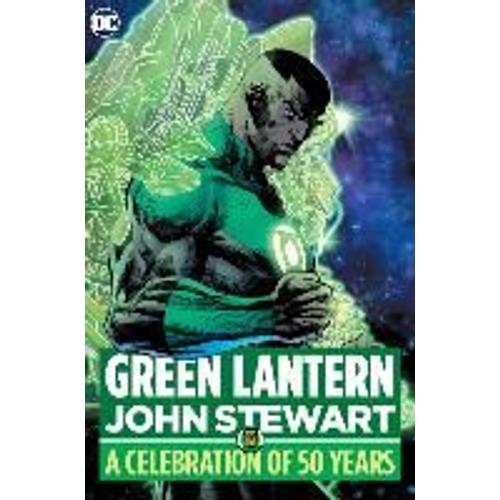 Green Lantern: John Stewart - A Celebration Of 50 Years