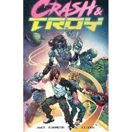 Crash & Troy