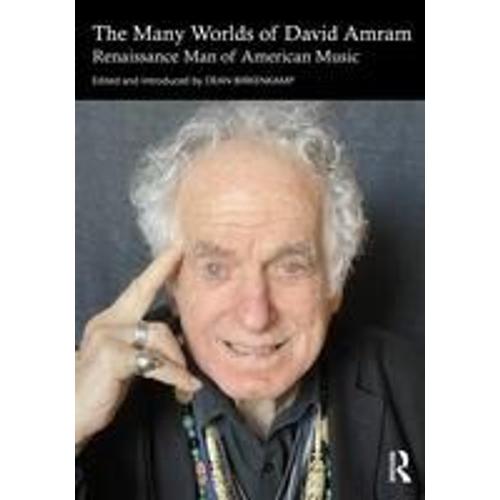 The Many Worlds Of David Amram