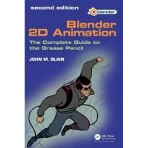 Blender 2d Animation