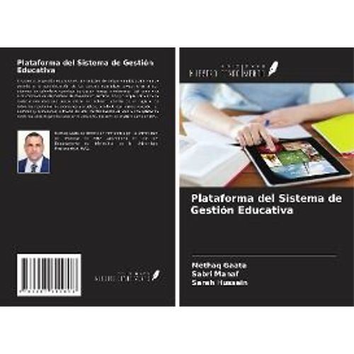 Plataforma Del Sistema De Gestión Educativa