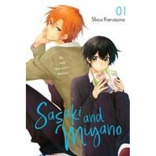 Sasaki And Miyano, Vol. 1