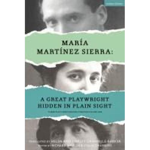 María Martínez Sierra: A Great Playwright Hidden In Plain Sight