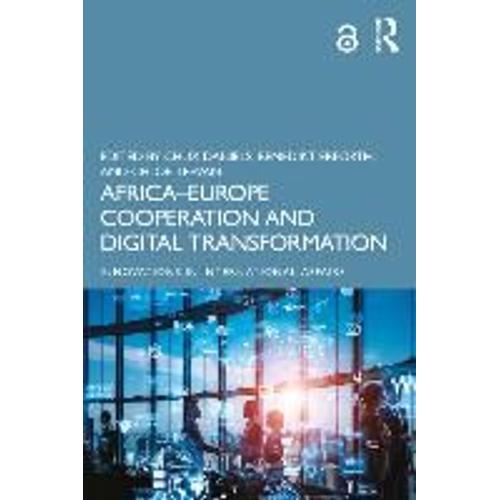 Africa-Europe Cooperation And Digital Transformation