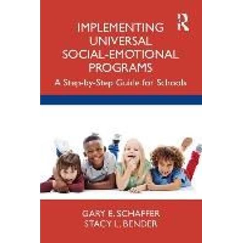 Implementing Universal Social-Emotional Programs