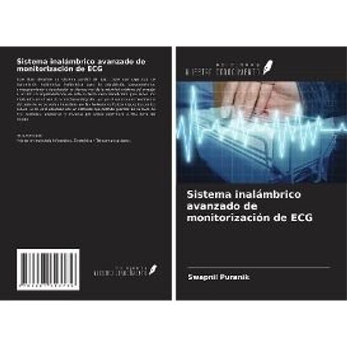 Sistema Inalámbrico Avanzado De Monitorización De Ecg