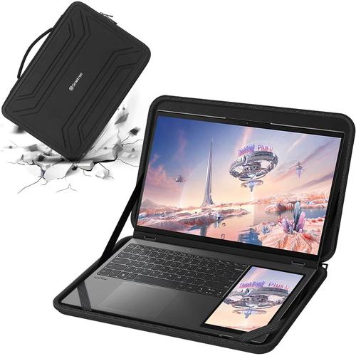 Housse de protection rigide pour ordinateur portable ASUS ROG Strix G17, ASUS ROG Strix Scar 17, 17,3 pouces, housse de protection rigide, sac de transport fin, imperméable