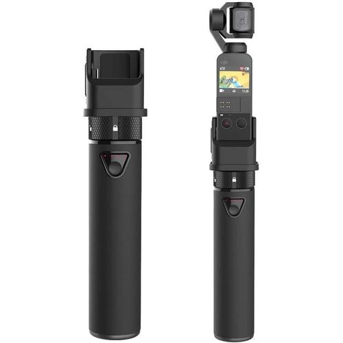 Portable Power Stick Pour Dji Osmo Pocket2/1, En Même Temps Chargement Et Jeu, Station De Charge Portable De Grande Capacité (Non Compatible Avec La Dji Osmo Pocket 3)