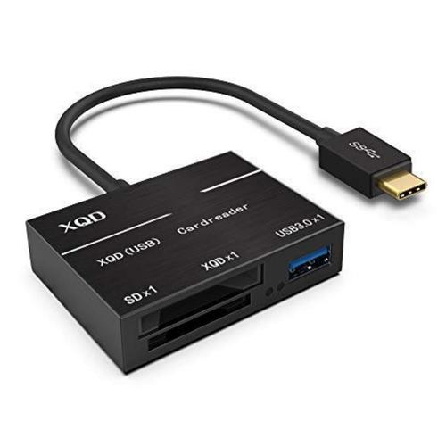 Cabling - CABLING® Lecteur de Carte USB de Type C - lecteur de