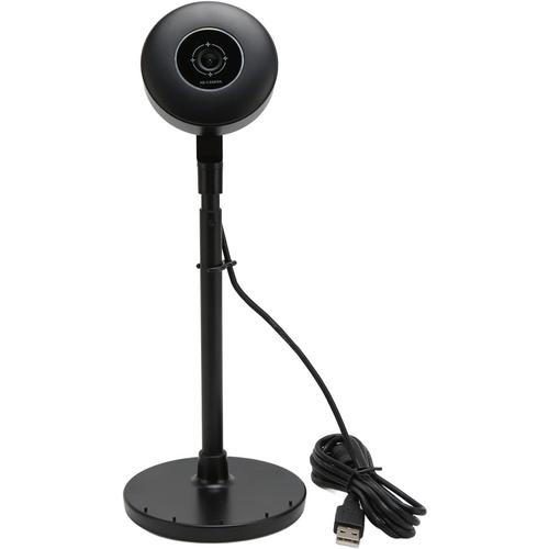 Webcam 1080P avec Microphone, Caméra Web HD avec Réduction du Bruit, Caméra D'ordinateur USB, Webcam Micro en Streaming pour Appels/conférences en Ligne