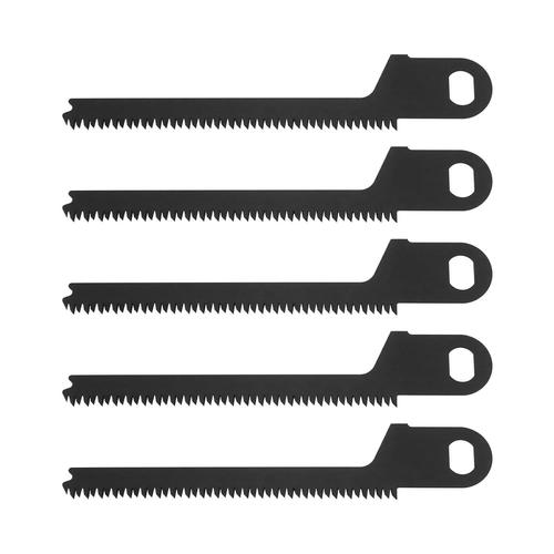 5pcs Lames de Scie SSB135CT Compatible avec Black & Decker Scorpion Scies FKS890E KS890ECN KS890EK KS890GT KFBES850K KS880 Modèle d'outils Électriques