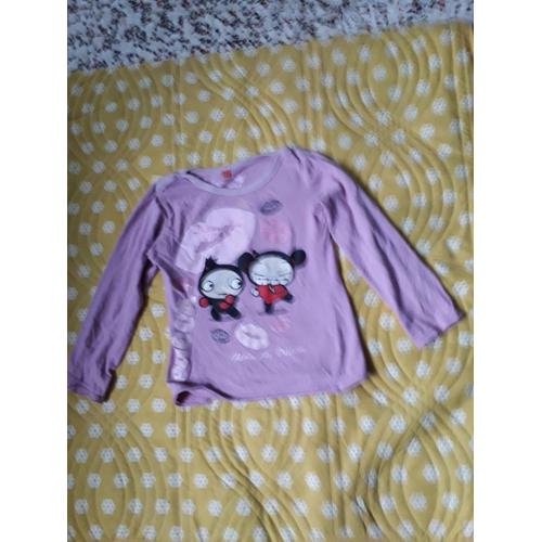 Pull Fille 8 Ans