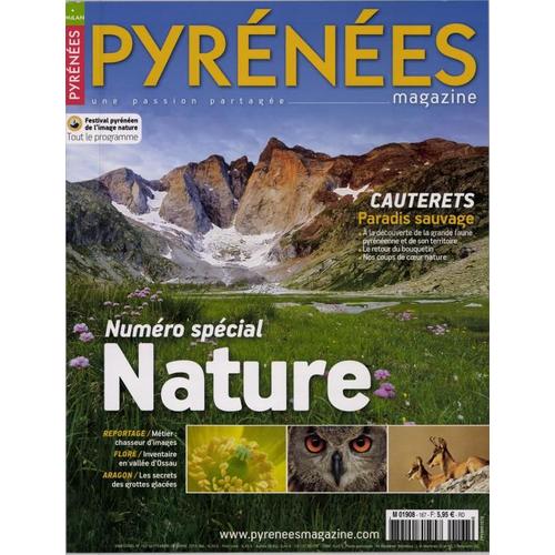 Pyrénées Magazine 167