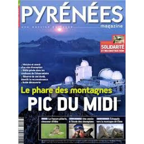 Pyrénées Magazine 149