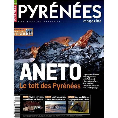 Pyrénées Magazine 139