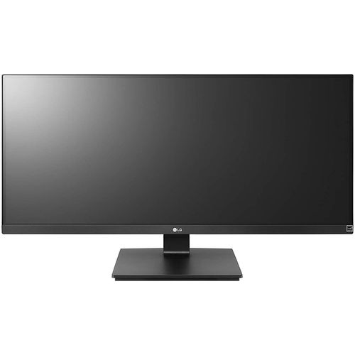 LG 29BN650-B - Écran LED - 29" - 2560 x 1080 UWFHD @ 75 Hz - AH-IPS - 350 cd/m² - 1000:1 - 5 ms - 2xHDMI, DisplayPort - haut-parleurs - noir mat