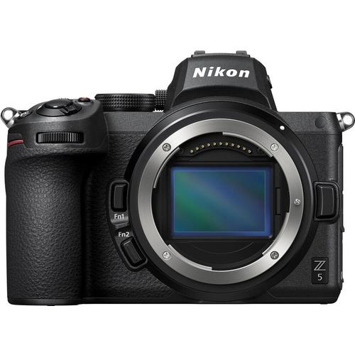 Nikon Z5 Boiter Nu