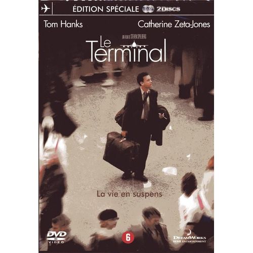 Le Terminal - Édition Spéciale - Edition Belge