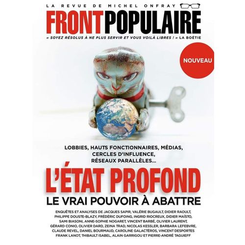 Front Populaire - Numéro 2 - 2