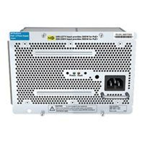 HPE Networking Instant On AP-AC2-48C - Adaptateur secteur - 48 V - 50 Watt - pour HPE Aruba AP-303, 334, 335, 344, 345, 534, 535, 555; Instant IAP-334, 335
