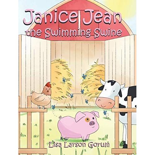 Janice Jean The Swimming Swine