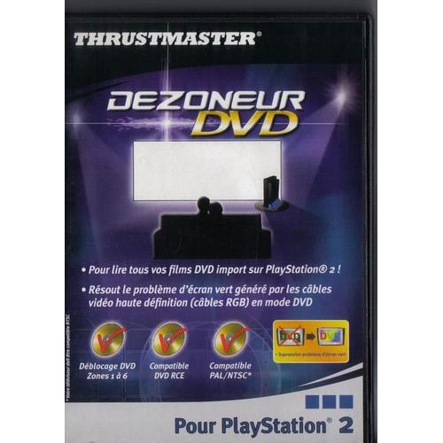 Dezonneur Dvd Pour Ps2