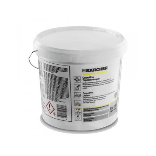 Nettoyant pour moquettes RM 760 en tablettes 200 Pastilles CarpetPro - 62958510 - Karcher