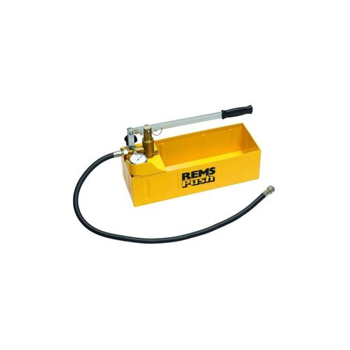 Pompe d'épreuve à main Push - 115000 R - REMS